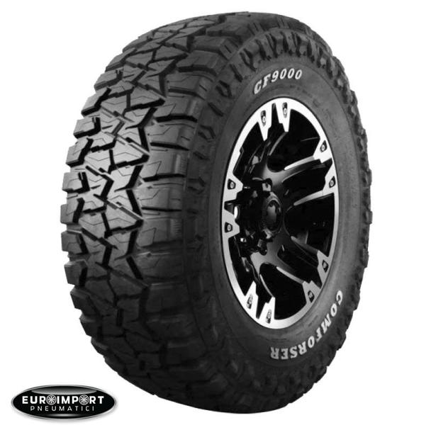 Comforser Cf 9000 rt  265/65 R17 120_117 Q  Carico C  TL